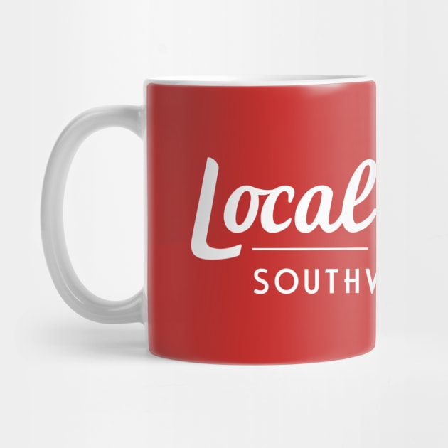 Local Source White Horizontal by Local Source Gear